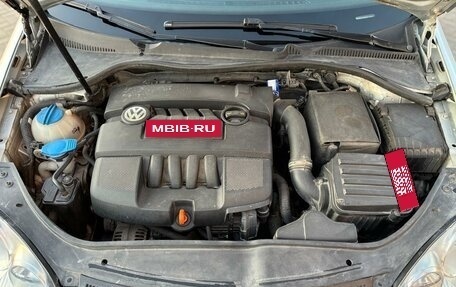 Volkswagen Jetta VI, 2008 год, 635 000 рублей, 24 фотография