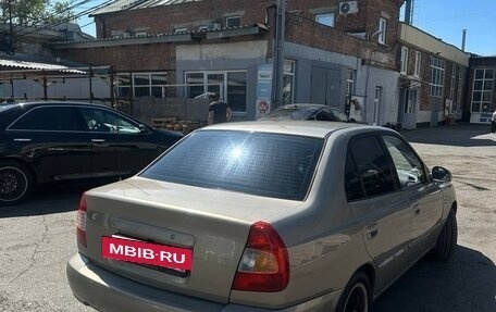 Hyundai Accent II, 2008 год, 500 000 рублей, 5 фотография