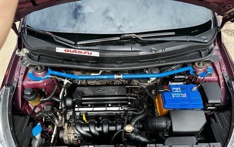 Hyundai Solaris II рестайлинг, 2011 год, 629 999 рублей, 5 фотография