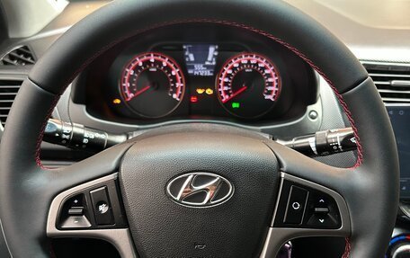 Hyundai Solaris II рестайлинг, 2011 год, 629 999 рублей, 9 фотография