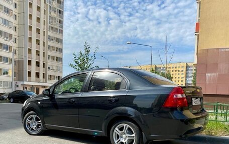 Chevrolet Aveo III, 2010 год, 540 000 рублей, 2 фотография