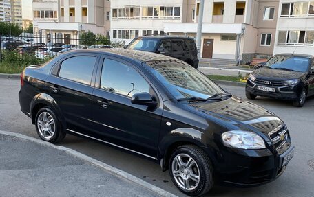 Chevrolet Aveo III, 2010 год, 540 000 рублей, 3 фотография