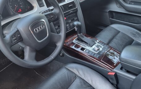 Audi A6, 2010 год, 1 100 000 рублей, 8 фотография
