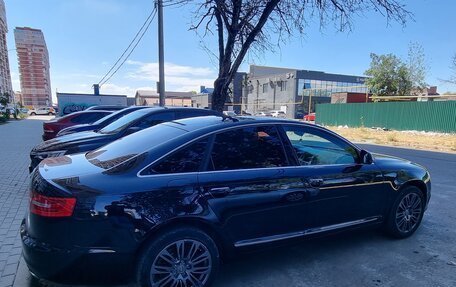 Audi A6, 2010 год, 1 100 000 рублей, 3 фотография