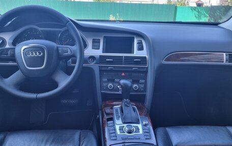 Audi A6, 2010 год, 1 100 000 рублей, 10 фотография