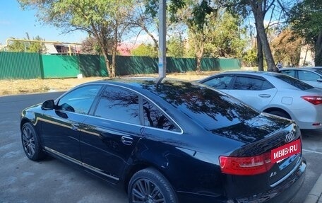 Audi A6, 2010 год, 1 100 000 рублей, 5 фотография