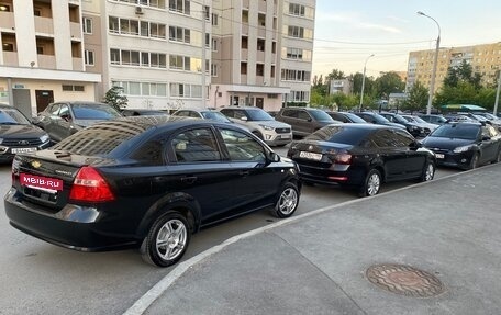 Chevrolet Aveo III, 2010 год, 540 000 рублей, 4 фотография