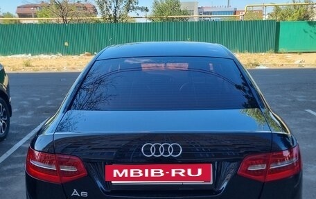 Audi A6, 2010 год, 1 100 000 рублей, 2 фотография