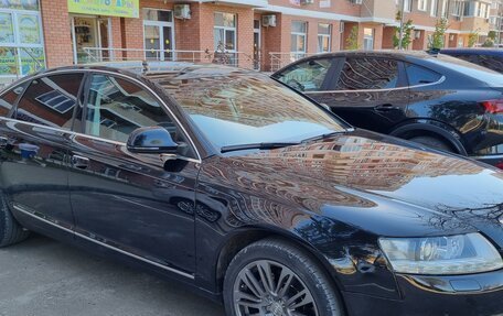 Audi A6, 2010 год, 1 100 000 рублей, 16 фотография