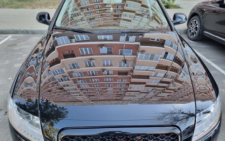 Audi A6, 2010 год, 1 100 000 рублей, 14 фотография