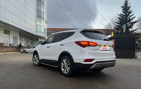 Hyundai Santa Fe III рестайлинг, 2017 год, 2 750 000 рублей, 3 фотография
