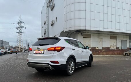 Hyundai Santa Fe III рестайлинг, 2017 год, 2 750 000 рублей, 4 фотография