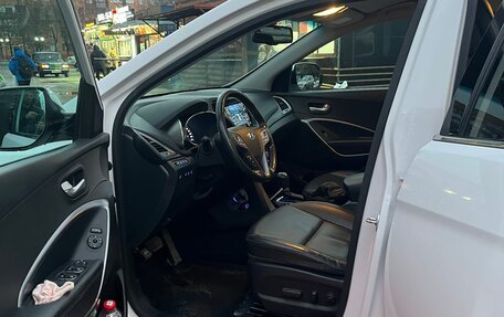 Hyundai Santa Fe III рестайлинг, 2017 год, 2 750 000 рублей, 5 фотография