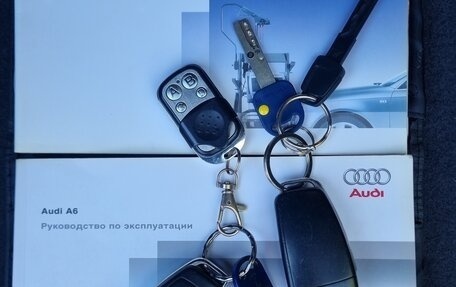Audi A6, 2010 год, 1 100 000 рублей, 19 фотография