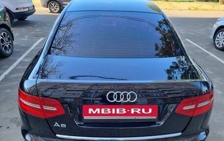 Audi A6, 2010 год, 1 100 000 рублей, 18 фотография