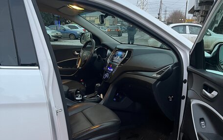 Hyundai Santa Fe III рестайлинг, 2017 год, 2 750 000 рублей, 6 фотография