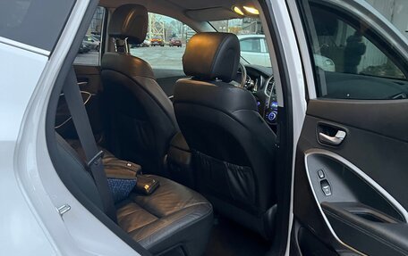 Hyundai Santa Fe III рестайлинг, 2017 год, 2 750 000 рублей, 8 фотография