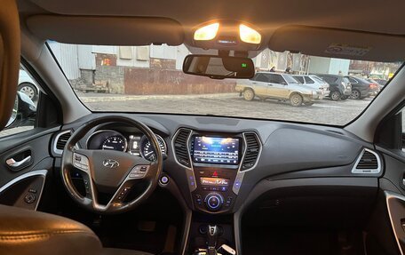 Hyundai Santa Fe III рестайлинг, 2017 год, 2 750 000 рублей, 9 фотография