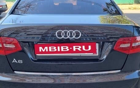 Audi A6, 2010 год, 1 100 000 рублей, 17 фотография