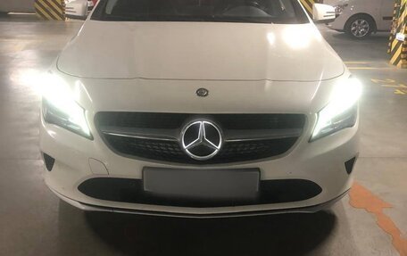 Mercedes-Benz CLA, 2016 год, 1 730 000 рублей, 7 фотография
