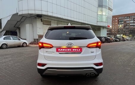 Hyundai Santa Fe III рестайлинг, 2017 год, 2 750 000 рублей, 11 фотография