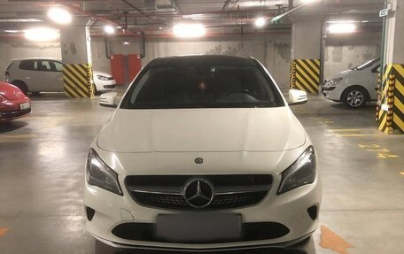 Mercedes-Benz CLA, 2016 год, 1 730 000 рублей, 14 фотография