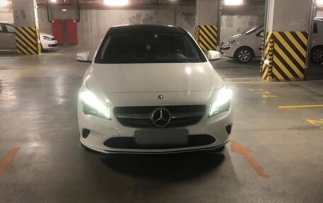 Mercedes-Benz CLA, 2016 год, 1 730 000 рублей, 9 фотография