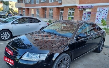 Audi A6, 2010 год, 1 100 000 рублей, 13 фотография