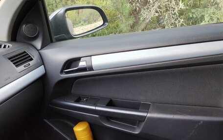 Opel Astra H, 2006 год, 343 520 рублей, 17 фотография