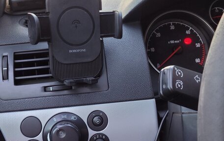 Opel Astra H, 2006 год, 343 520 рублей, 18 фотография