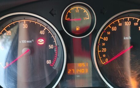 Opel Astra H, 2006 год, 343 520 рублей, 20 фотография