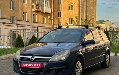 Opel Astra H, 2006 год, 343 520 рублей, 13 фотография
