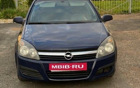 Opel Astra H, 2006 год, 343 520 рублей, 12 фотография