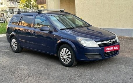 Opel Astra H, 2006 год, 343 520 рублей, 11 фотография