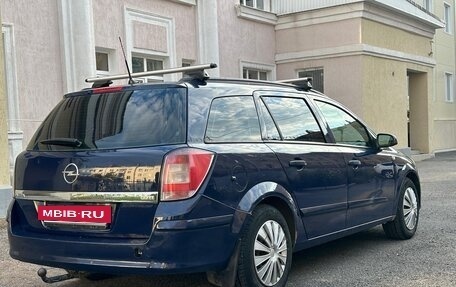 Opel Astra H, 2006 год, 343 520 рублей, 9 фотография