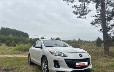 Mazda 3, 2012 год, 890 000 рублей, 1 фотография