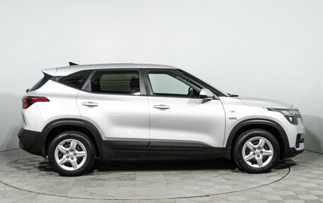 KIA Seltos I, 2020 год, 1 849 700 рублей, 4 фотография