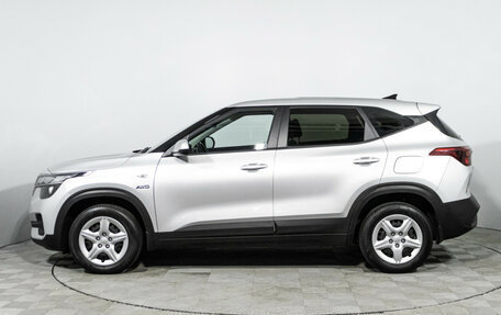 KIA Seltos I, 2020 год, 1 849 700 рублей, 8 фотография