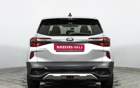 KIA Seltos I, 2020 год, 1 849 700 рублей, 6 фотография