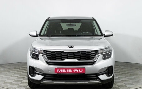 KIA Seltos I, 2020 год, 1 849 700 рублей, 2 фотография