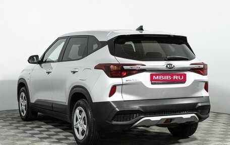 KIA Seltos I, 2020 год, 1 849 700 рублей, 7 фотография
