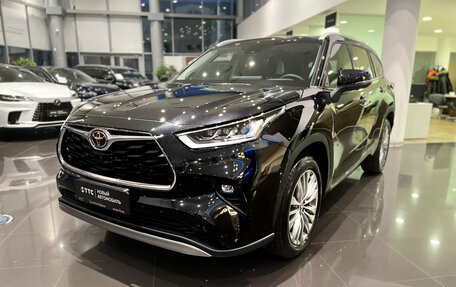 Toyota Highlander, 2025 год, 5 689 000 рублей, 1 фотография