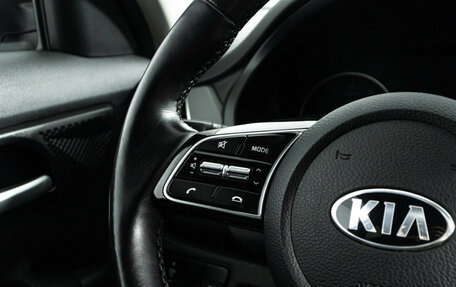 KIA Seltos I, 2020 год, 1 849 700 рублей, 21 фотография