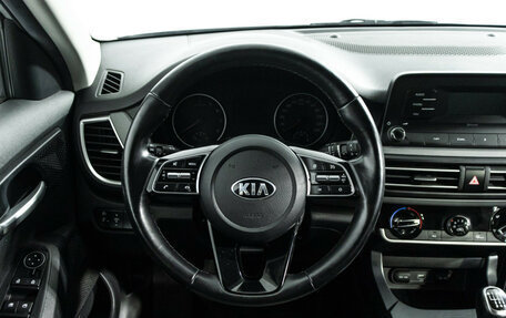 KIA Seltos I, 2020 год, 1 849 700 рублей, 20 фотография