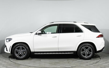 Mercedes-Benz GLE, 2021 год, 7 499 700 рублей, 8 фотография