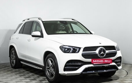 Mercedes-Benz GLE, 2021 год, 7 499 700 рублей, 3 фотография