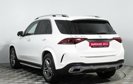 Mercedes-Benz GLE, 2021 год, 7 499 700 рублей, 7 фотография