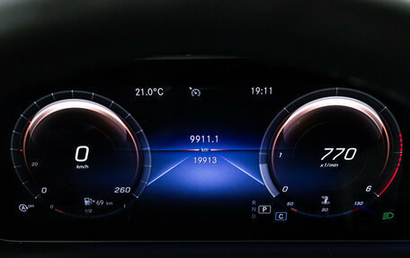 Mercedes-Benz GLE, 2021 год, 7 499 700 рублей, 12 фотография