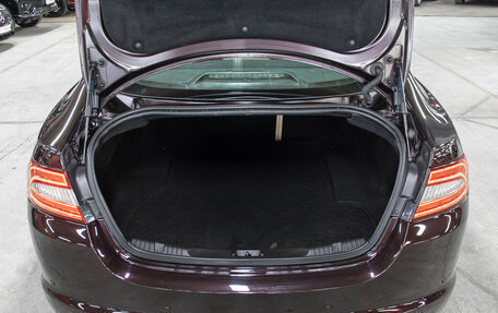 Jaguar XF I рестайлинг, 2011 год, 1 349 000 рублей, 10 фотография