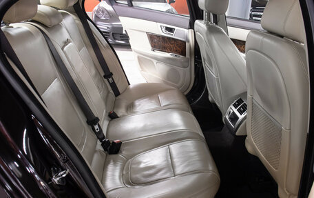 Jaguar XF I рестайлинг, 2011 год, 1 349 000 рублей, 12 фотография